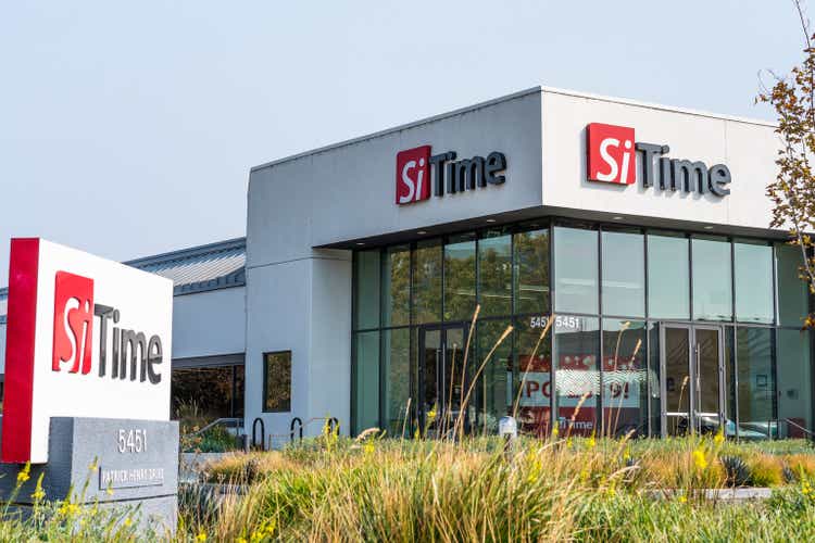 Штаб-квартира SiTime в Кремниевой долине