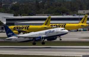 Spirit-JetBlue (JBLU): обзор деятельности компании и её акций