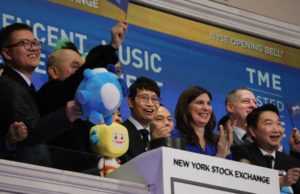 Tencent Music (TME): обзор деятельности компании и её акций