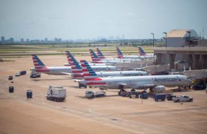 American Airlines (ALL): обзор деятельности компании и её акций