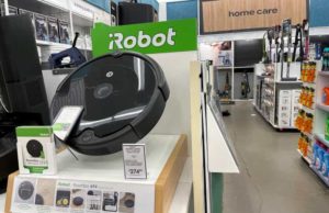iRobot (IRBT): обзор деятельности компании и её акций