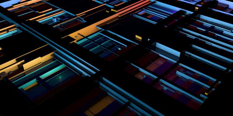 Проектирование интегральных схем