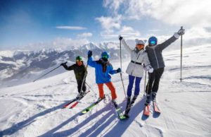 Vail Resorts (MTN): обзор деятельности компании и её акций