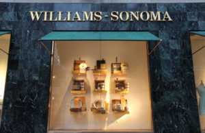 Williams-Sonoma (WSM): обзор деятельности компании и её акций