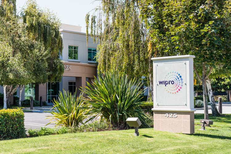 Штаб-квартира Wipro в Кремниевой долине
