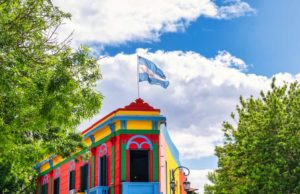 Argentina’s): обзор деятельности компании и её акций (ARGT