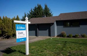 Значительное падение Акций Zillow, Возможно, Наконец-То Закончилось