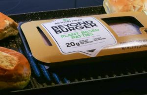 Beyond Meat (BYND): обзор деятельности компании и её акций