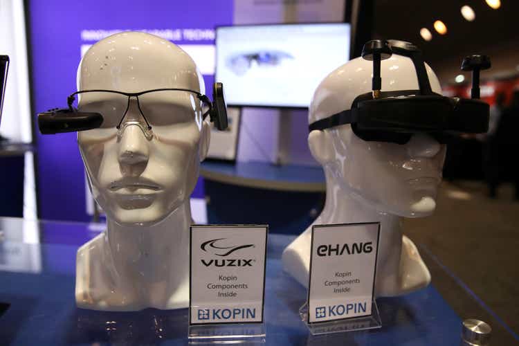 Виртуальная и дополненная реальность на выставке AWE Expo