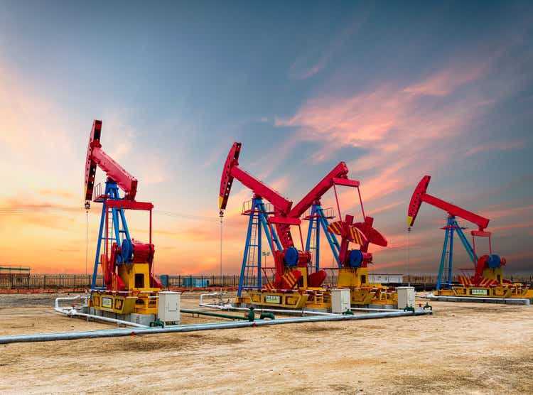 Масляный насос, оборудование для нефтяной промышленности