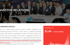 9F Inc. (JFU): обзор деятельности компании и её акций