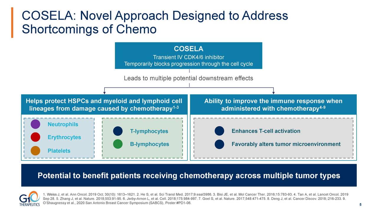 COSELA: новый подход, разработанный для решения