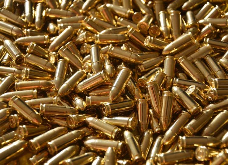 Боеприпасы для 9-мм пуль Люгера