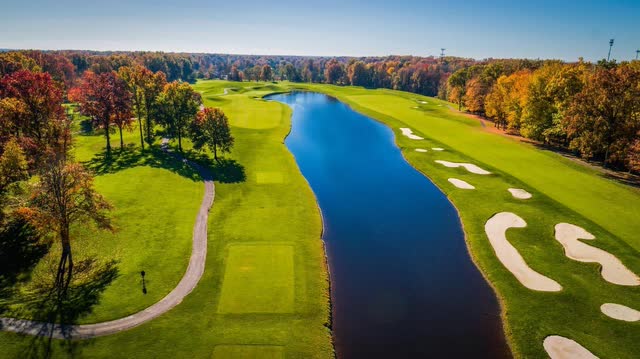 Avalon Lakes CC в Уоррене, штат Огайо