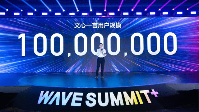 База пользователей Baidu AI