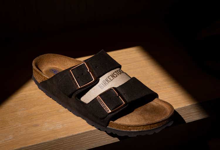 IPO обувной компании Birkenstock состоится в среду