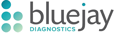 Логотип Bluejay Diagnostics