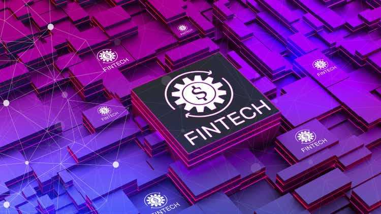 Финтех, концепция финансовых технологий