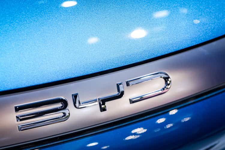 Международный автосалон IAA Mobility 2023
