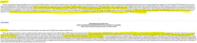 Действующее предприятие Diversified Healthcare Trust