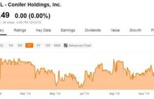 Baby Bond (CNFR): обзор деятельности компании и её акций