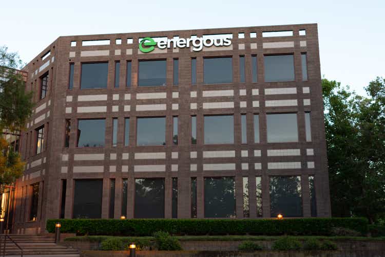 Штаб-квартира Energous Corporation в Силиконовой долине