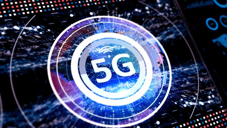 знак 5G