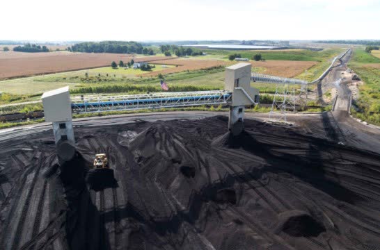 Hallador Energy Company - Наш бизнес - Уголь Санрайз - Обзор шахты