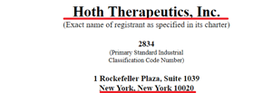 Hoth Therapeutics (HOTH): обзор деятельности компании и её акций
