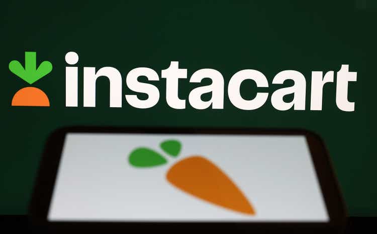 Instacart готовится к первичному публичному размещению акций