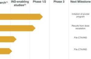 Freeline Therapeutics (FRLN): обзор деятельности компании и её акций