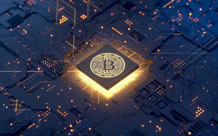 Биткойн