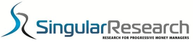 Логотип Singular Research