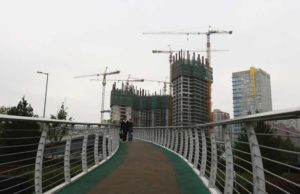 Shaky Vanke Finds Stabilizing Friend In Shenzhen Government (CHVKF):обзор деятельности компании и её акций