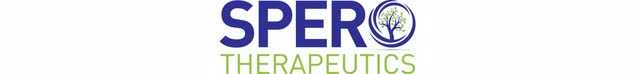 Логотип Spero Therapeutics