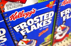 WK Kellogg Co (KLG): обзор деятельности компании и её акций