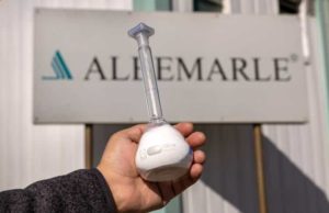 Albemarle (ALB): последние новости и анализ акций компании