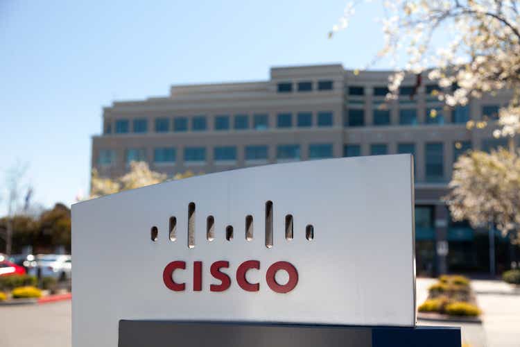 Cisco Systems Сан-Хосе, Калифорния