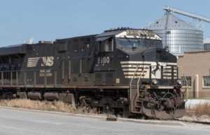 Norfolk Southern (NSC): объемы увеличиваются